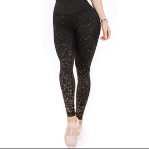 Rosé Aurora Leggings